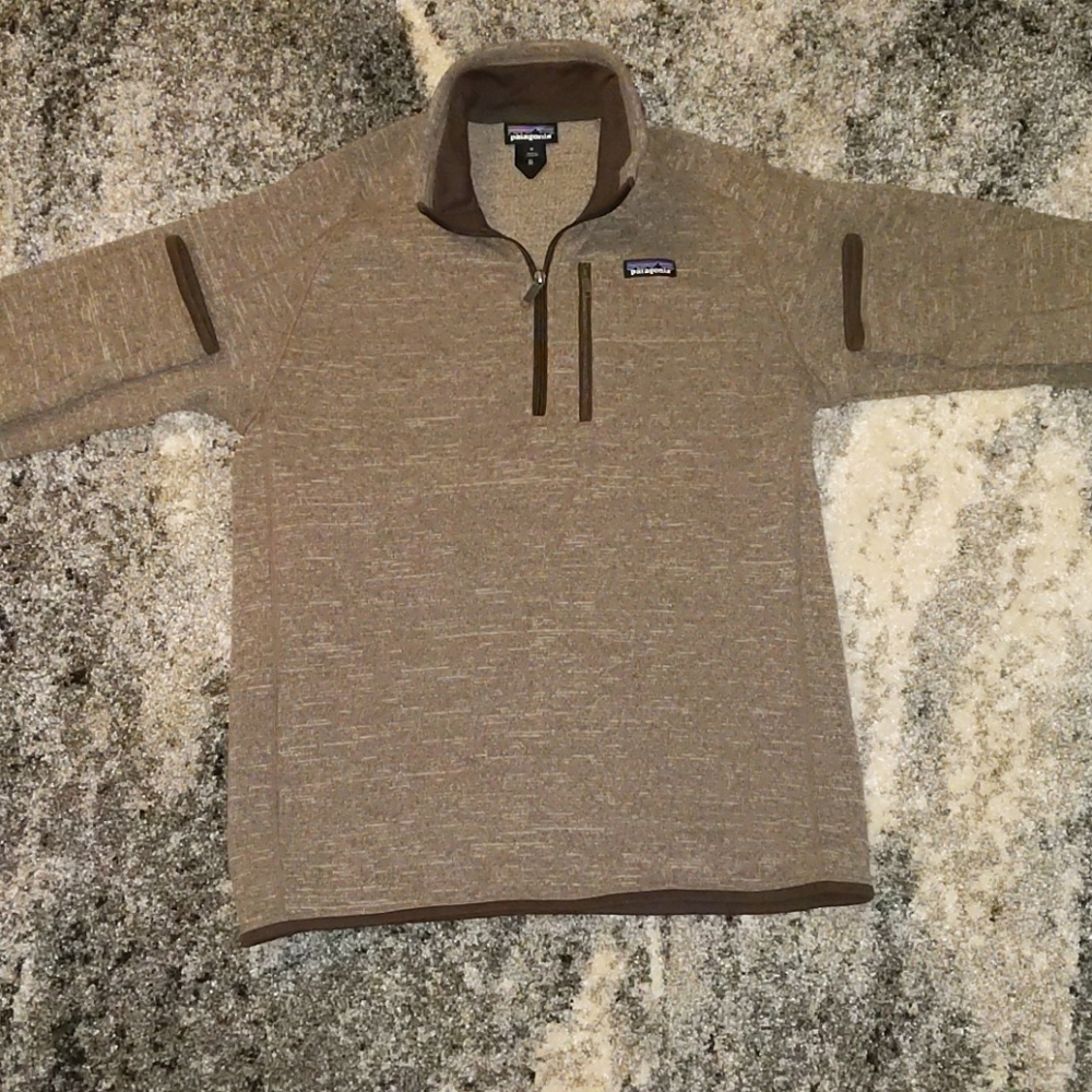 Patagonia 1/2 zip jacket